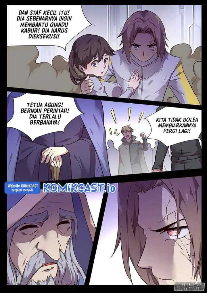 Girl and Science chapter 183 halaman 8