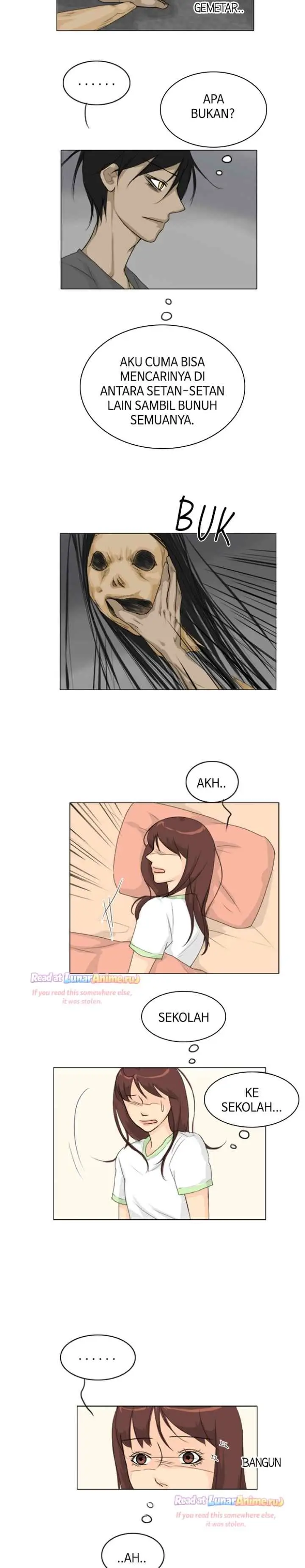 Ghost's Wife chapter 80 halaman 6