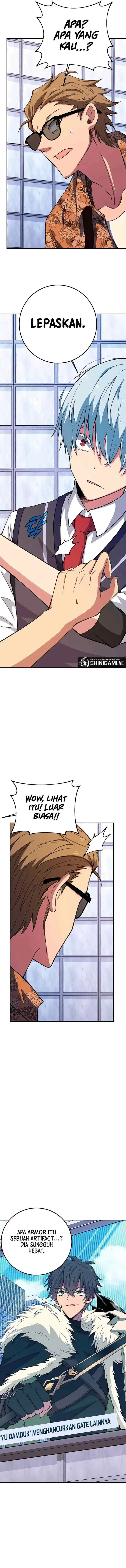 Albanara of the Gods chapter 49 halaman 9