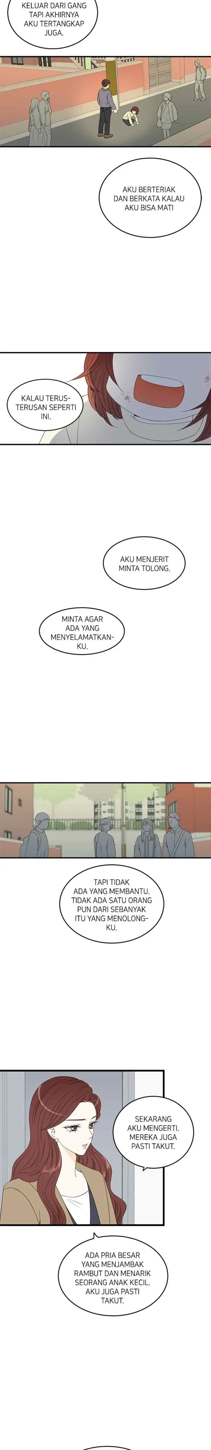 Early Morning Cinderella chapter 26 halaman 8