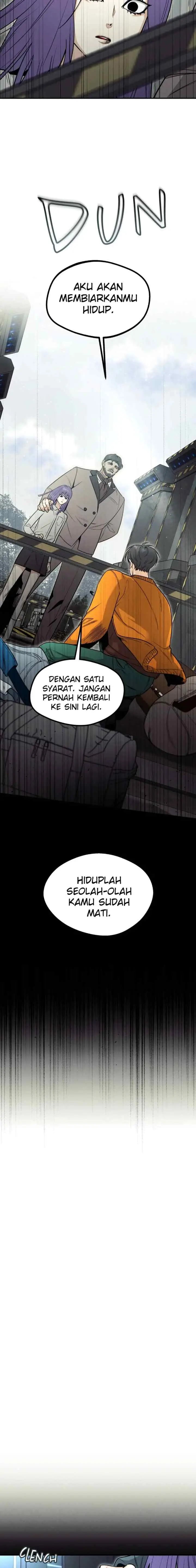 Emperor Hunt chapter 46 halaman 5