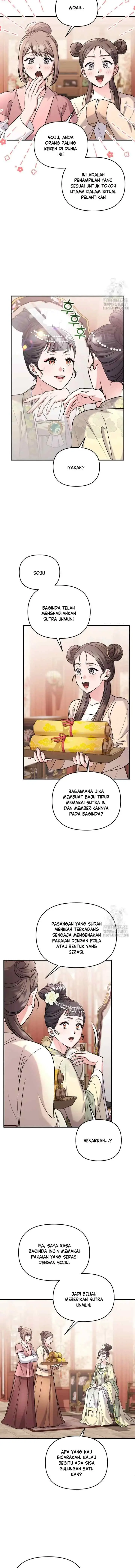 A Master, Who Woke up as a Concubine chapter 54 halaman 5