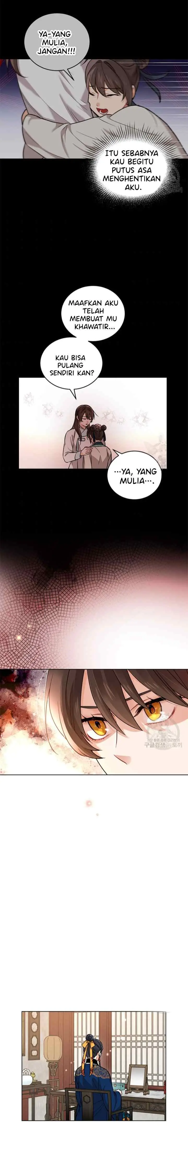 Empress's Flower Garden chapter 17 halaman 16