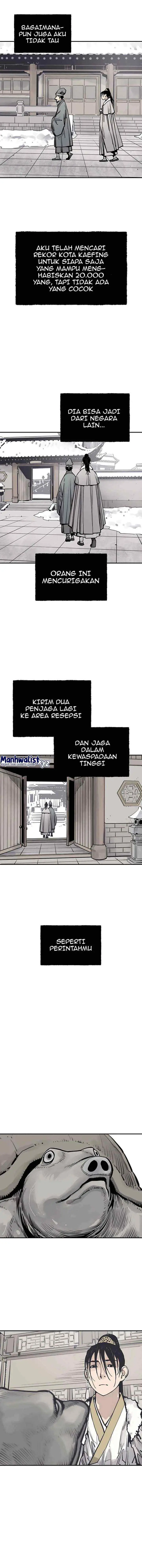 Death God chapter 40 halaman 10