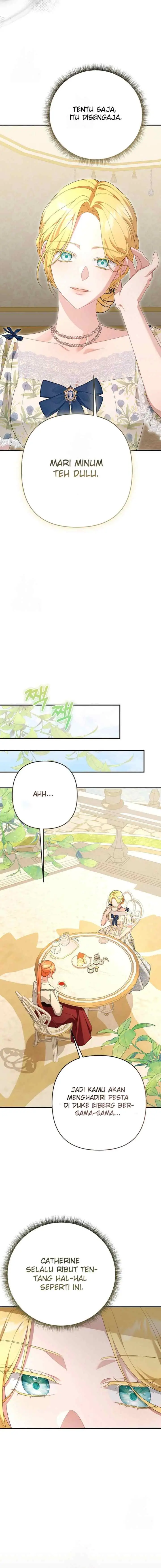You Weren't My Daugther chapter 38 halaman 10