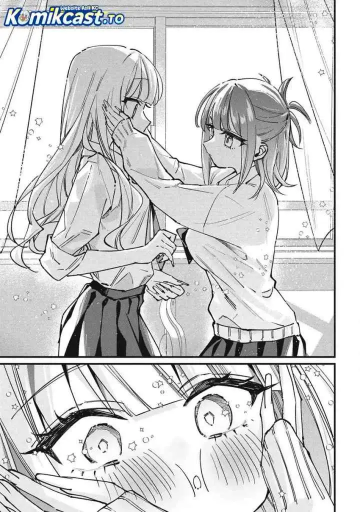 Hochiya-san wa Amariaru chapter 9 halaman 16
