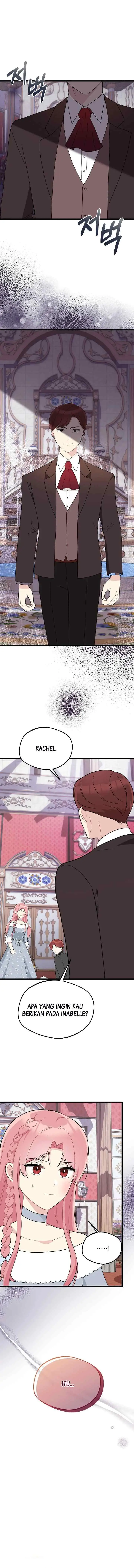The Villainess is Busy Baking Bread! chapter 8 halaman 5