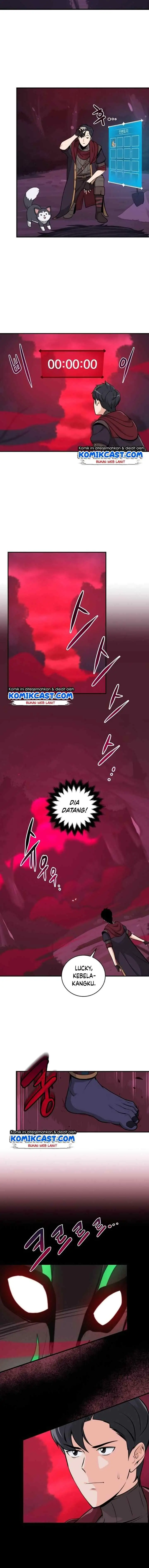 Archmage Streamer chapter 6 halaman 6