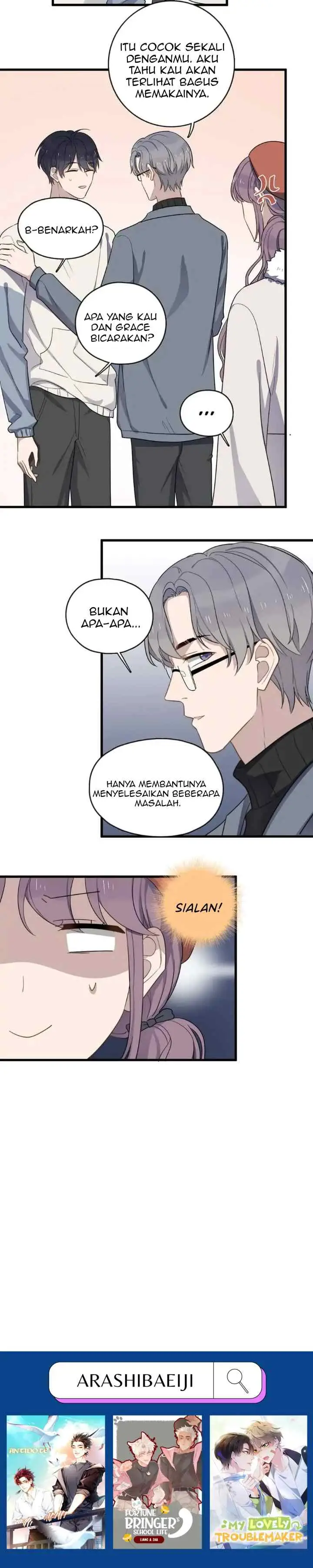 Too Close chapter 47 halaman 20