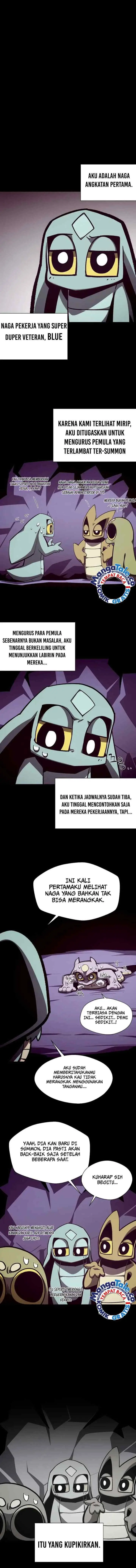 Dungeon Odyssey chapter 66 halaman 13