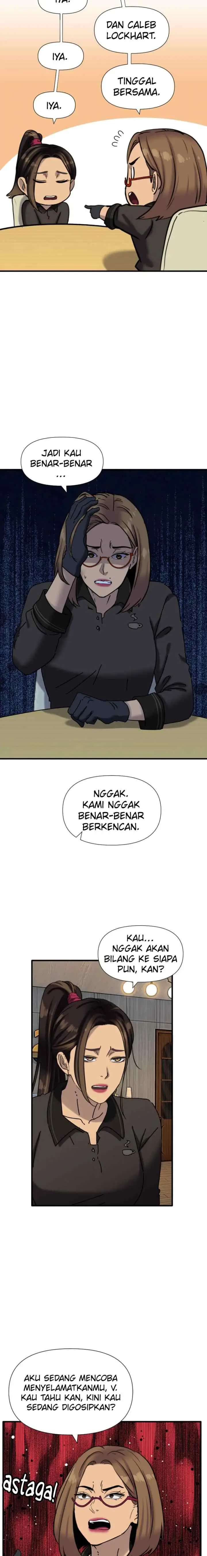 Chasing Red chapter 16 halaman 15
