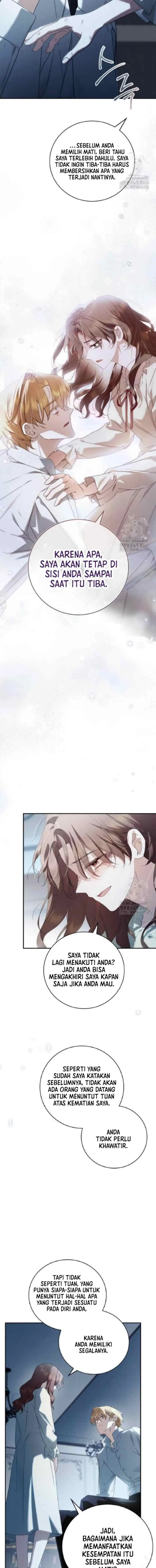 The Count's Secret Maid chapter 7 halaman 12