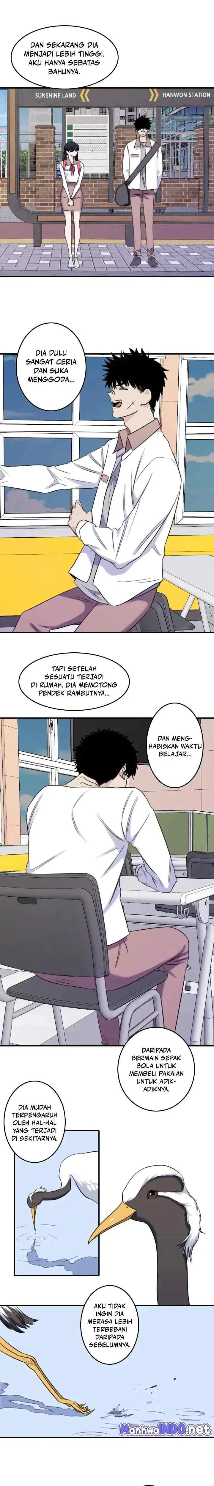 Drawing Romance chapter 204 halaman 10