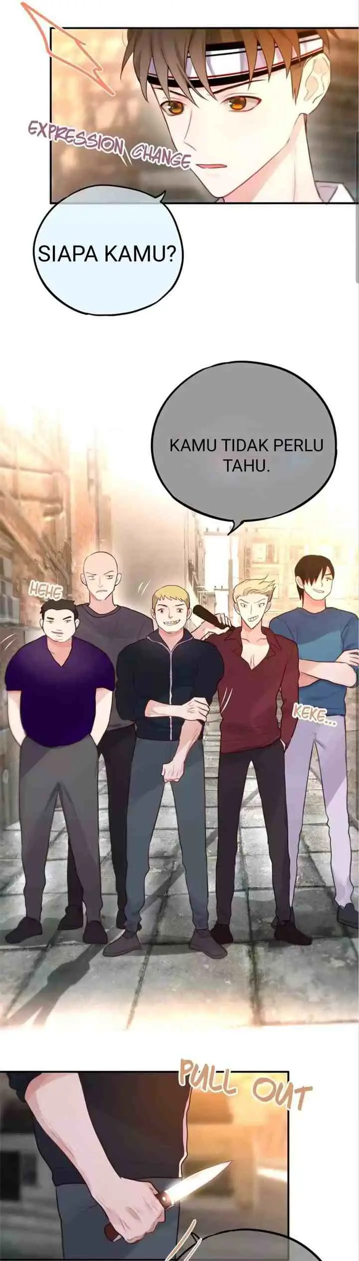 Stay Awake All Night chapter 13 halaman 7