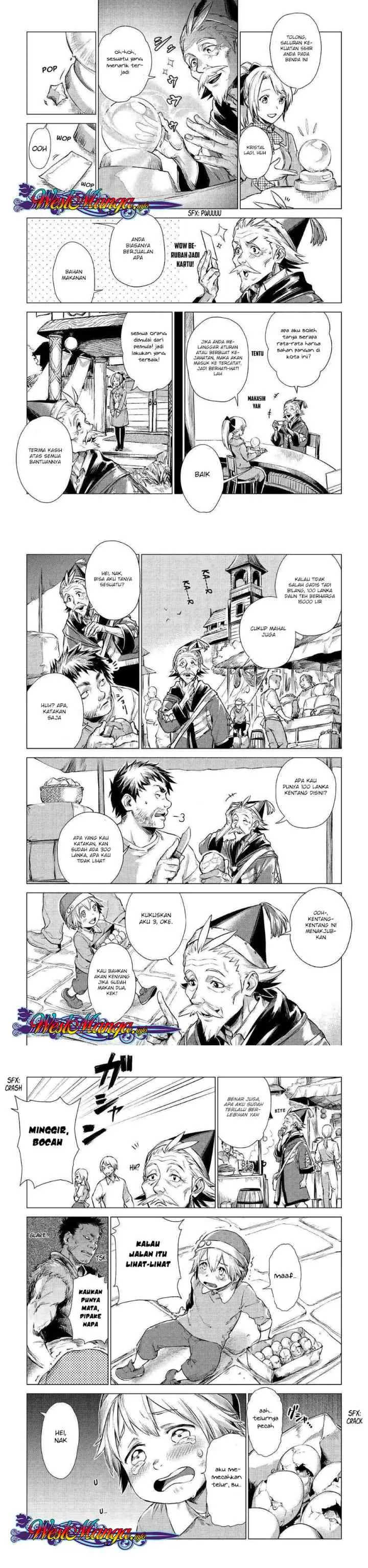 Jiisama ga Iku chapter 1 halaman 10