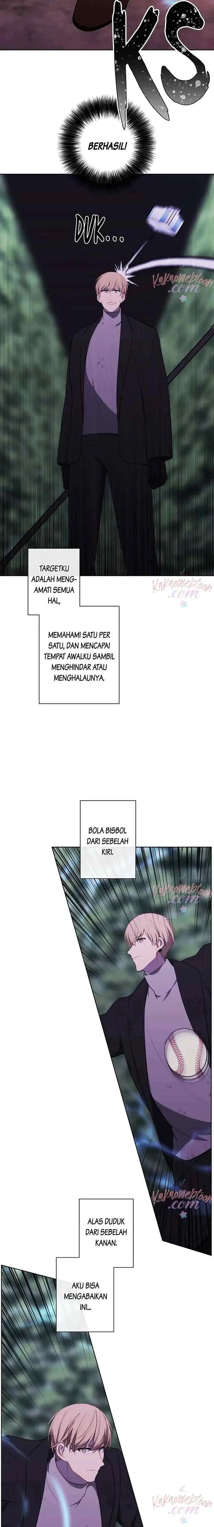I'm Alone In The Novel chapter 151 halaman 13