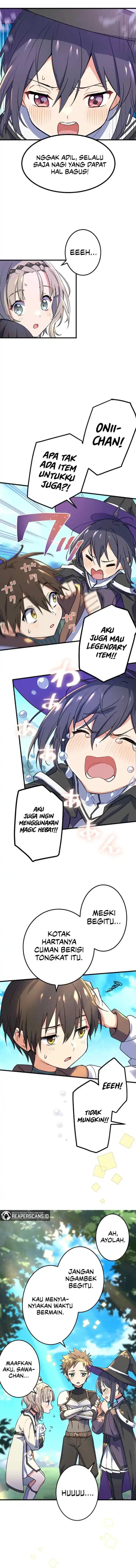 Demon's Crest chapter 1 halaman 17