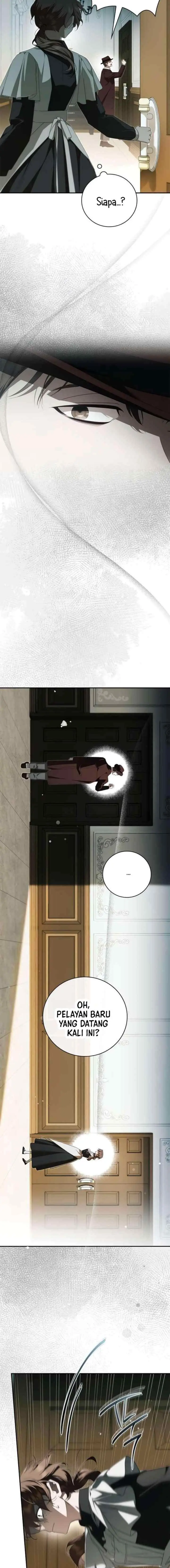 The Count's Secret Maid chapter 9 halaman 5