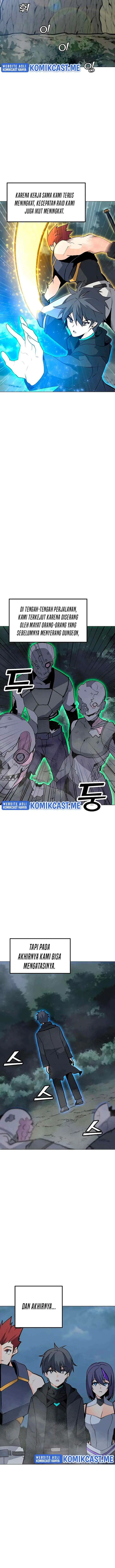 Solo Spell Caster chapter 79 halaman 5