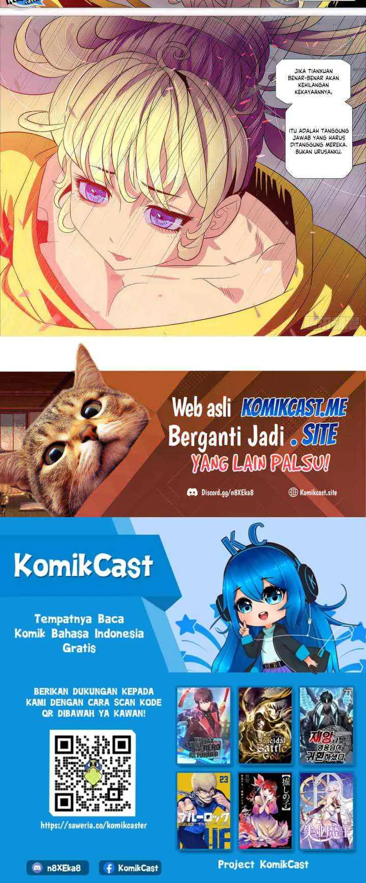 Iron Ladies chapter 472 halaman 12