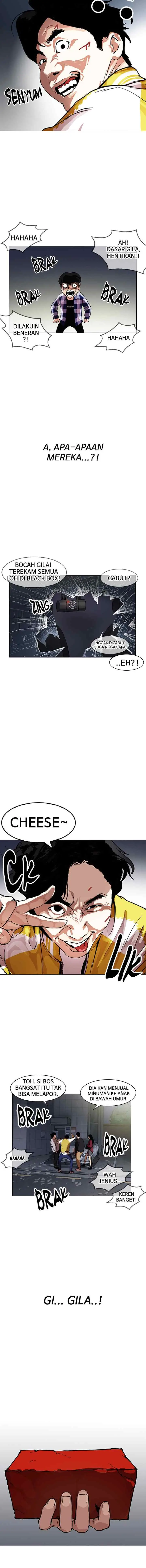 Lookism chapter 163 halaman 19