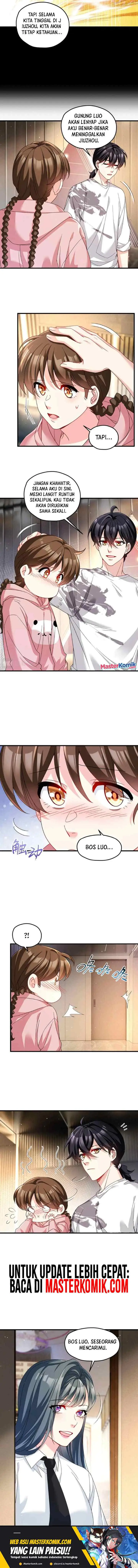 Xianzun Luowuji chapter 201 halaman 8