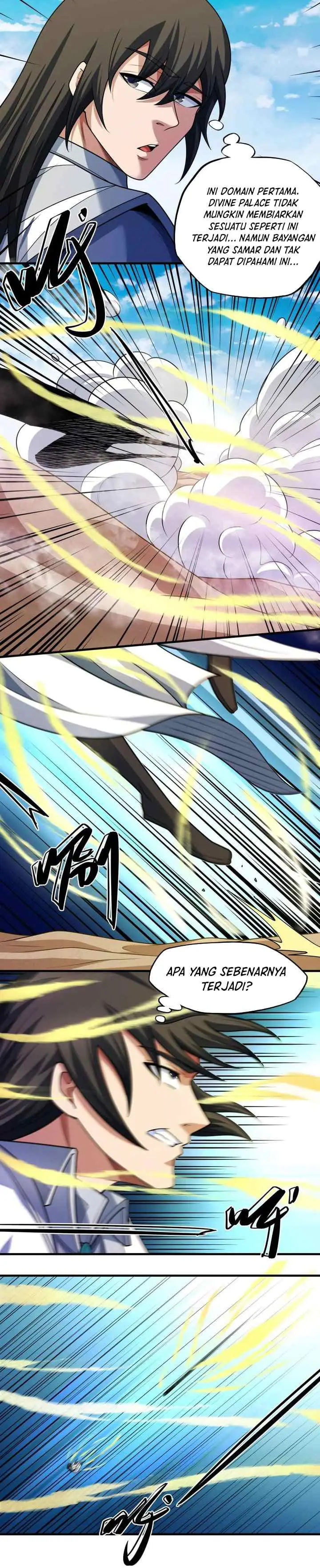 God of Martial Arts chapter 797 halaman 9