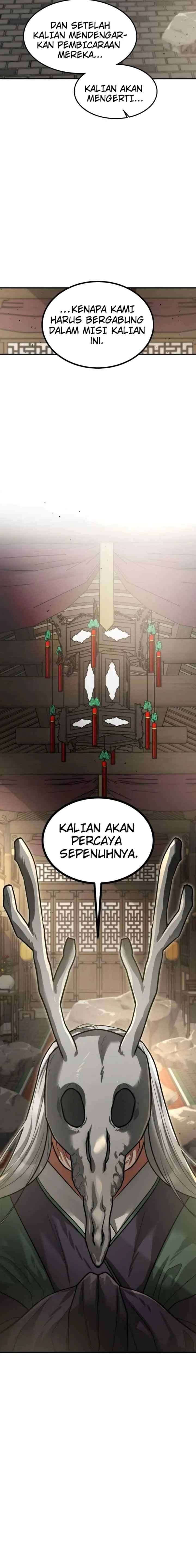 Emperor Hunt chapter 49 halaman 17