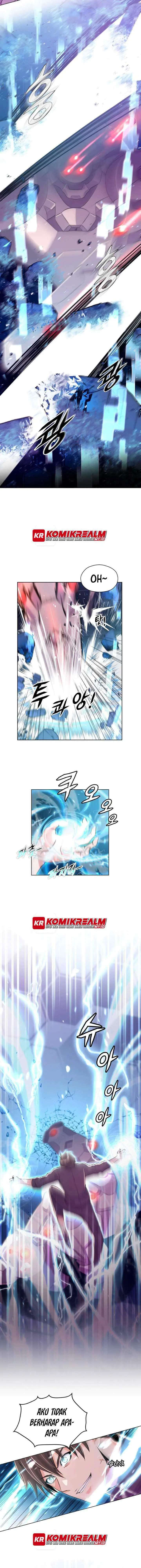 Descent of the Predecessor chapter 4 halaman 4
