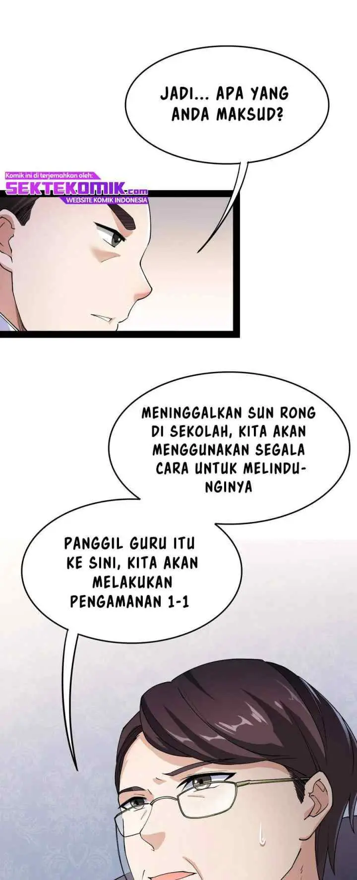 The Daily Life of Immortal King chapter 11 halaman 5