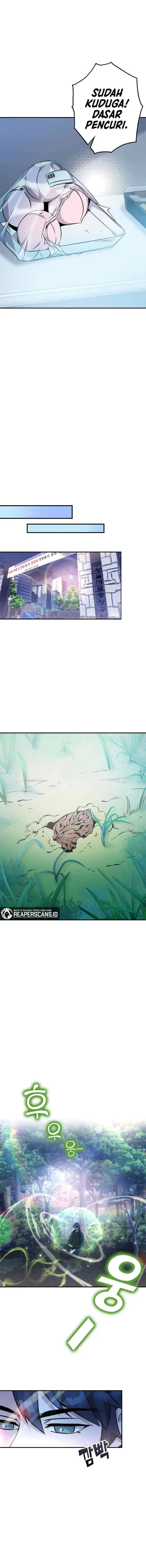 Drug Devourer chapter 8 halaman 7