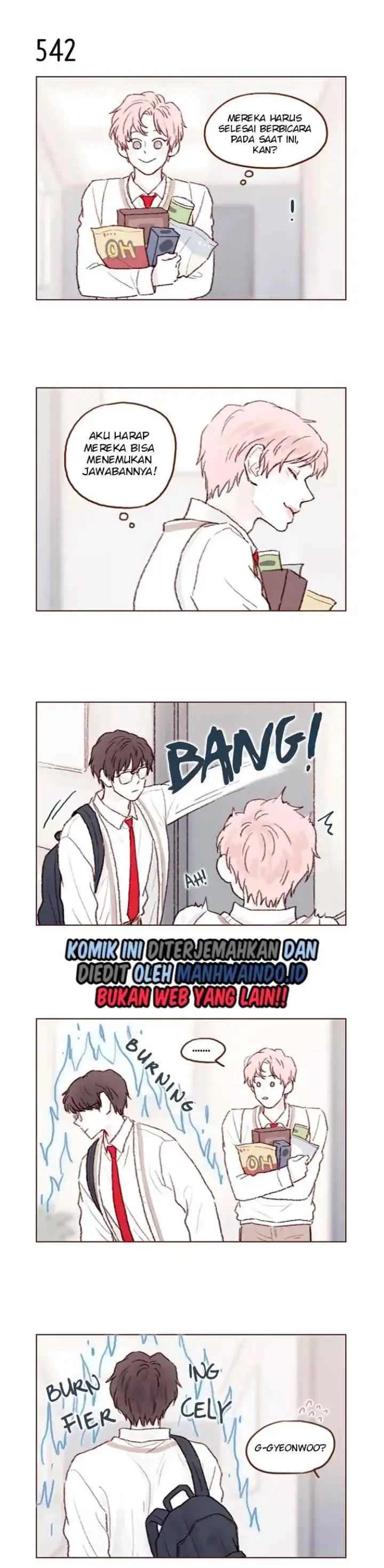 Hongshi Loves Me! chapter 83 halaman 5