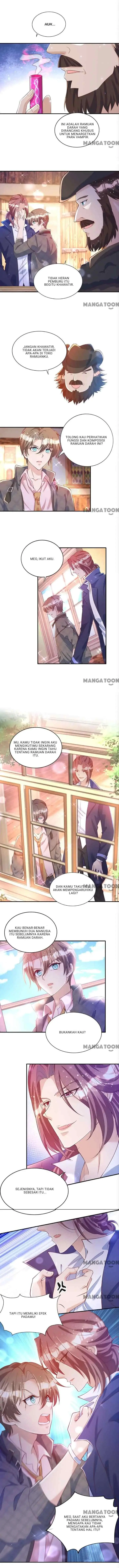 My Vampire My Hunter chapter 73 halaman 12