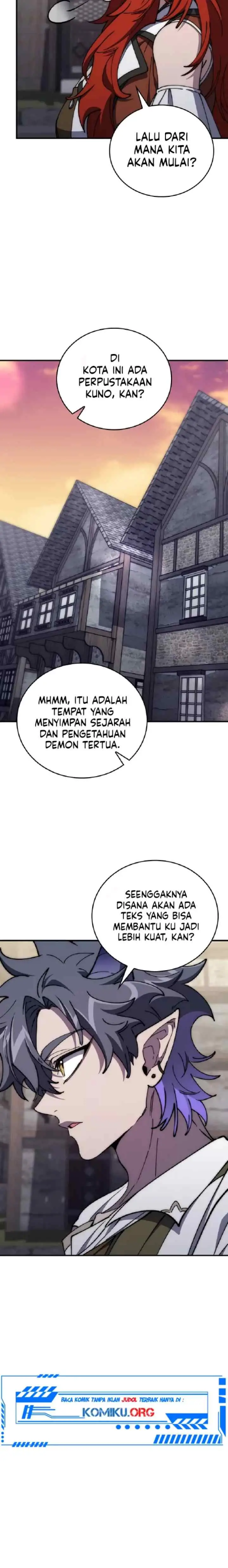 Dungeon Architect chapter 46 halaman 5