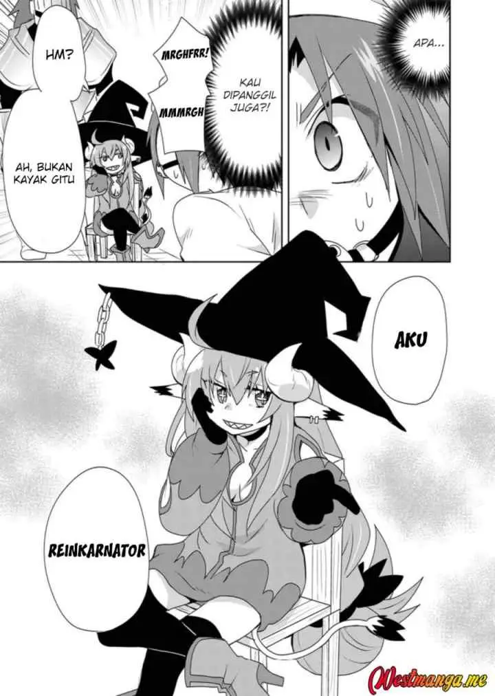 Zettai ni Yatte wa Ikenai Isekai Shoukan chapter 35 halaman 7