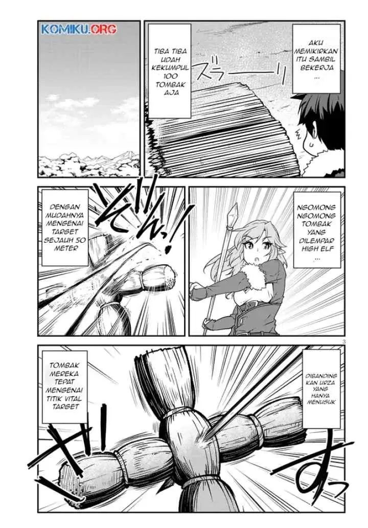 Isekai Nonbiri Nouka chapter 302 halaman 4