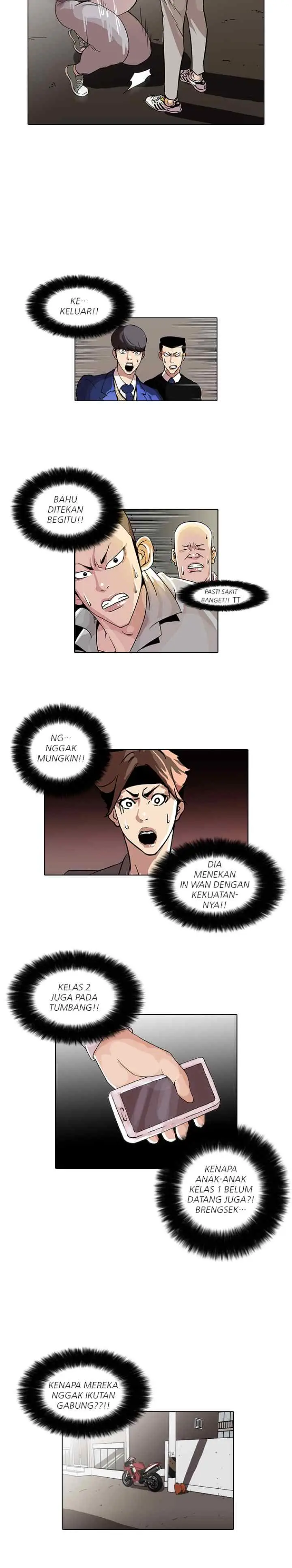 Lookism chapter 38 halaman 4