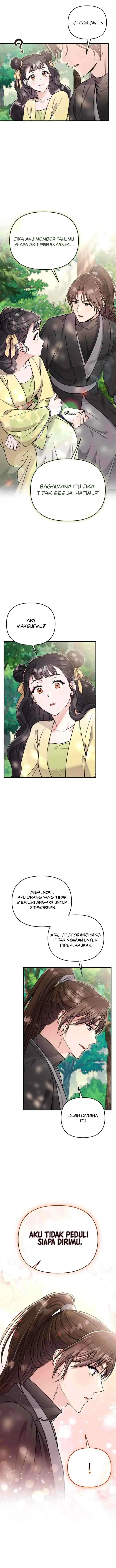 A Master, Who Woke up as a Concubine chapter 21 halaman 10