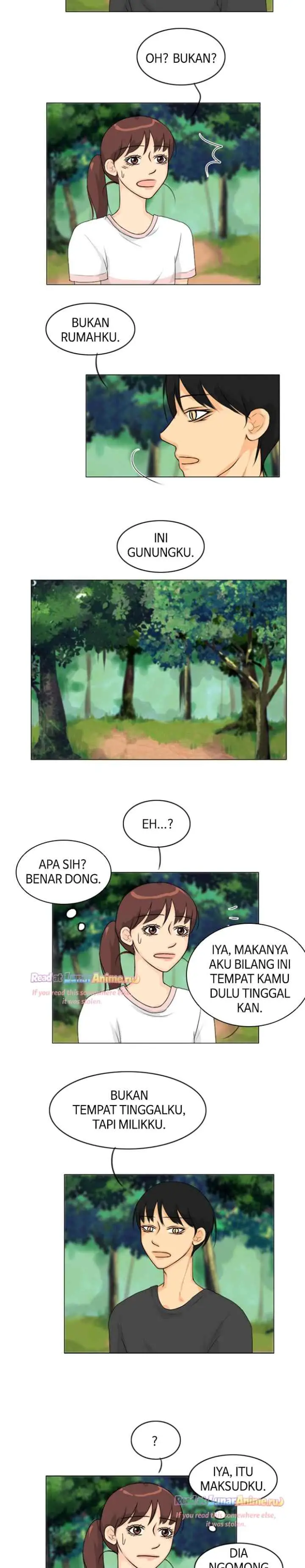 Ghost's Wife chapter 51 halaman 4