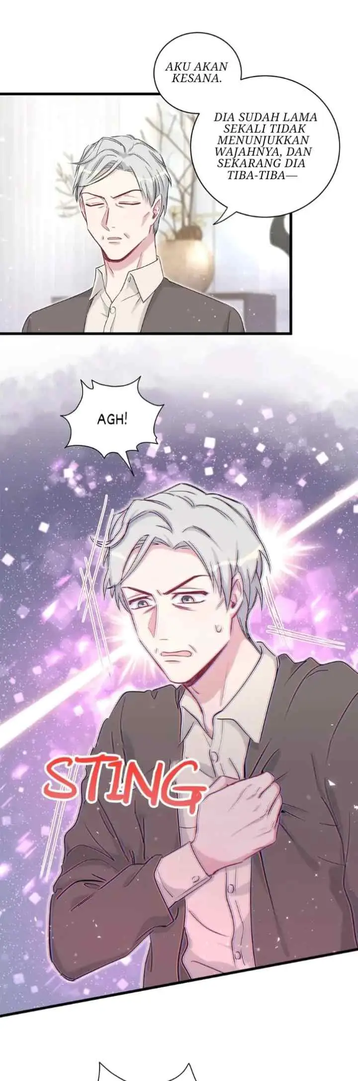 Whose Baby Is It? chapter 70 halaman 5