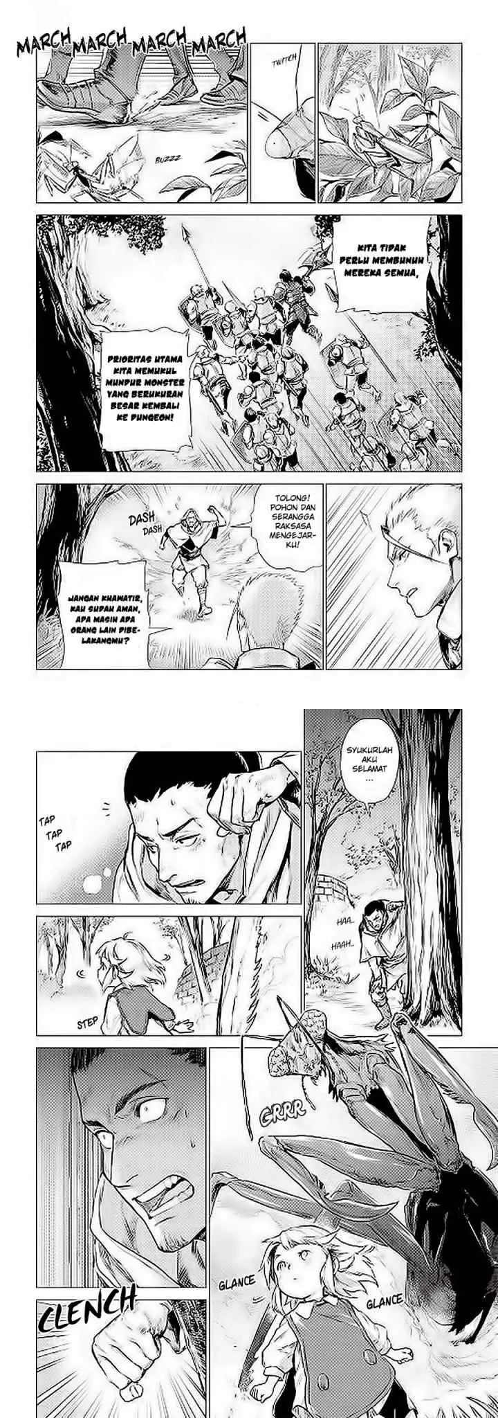 Jiisama ga Iku chapter 6 halaman 16