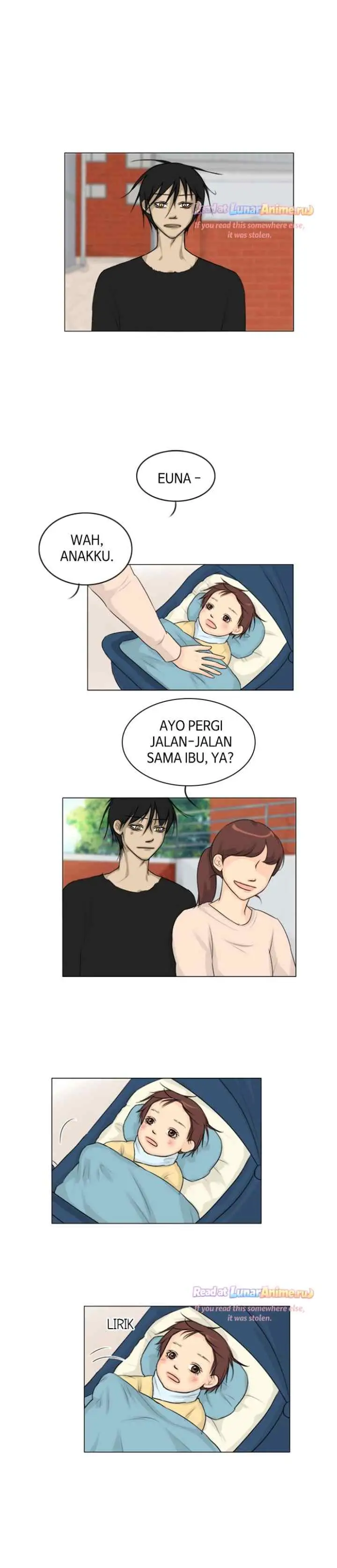 Ghost's Wife chapter 117 halaman 12