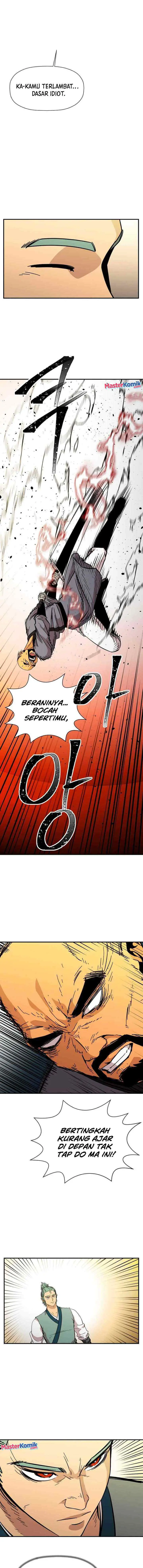 Bachelor's Return chapter 133 halaman 7