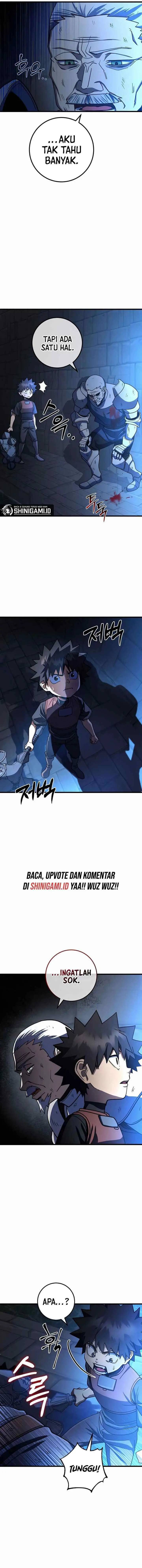I Picked A Hammer To Save The World chapter 42 halaman 10