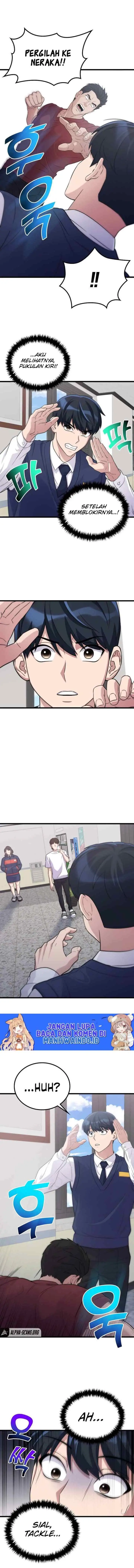 Ganzi Monster chapter 29 halaman 8
