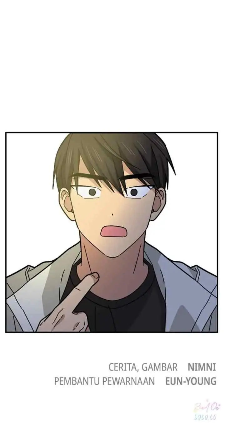 Younger Brother's Friends chapter 14 halaman 15