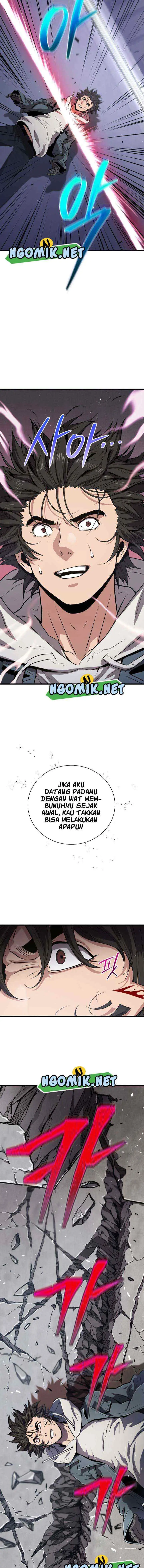 Hoarding in Hell chapter 18 halaman 5