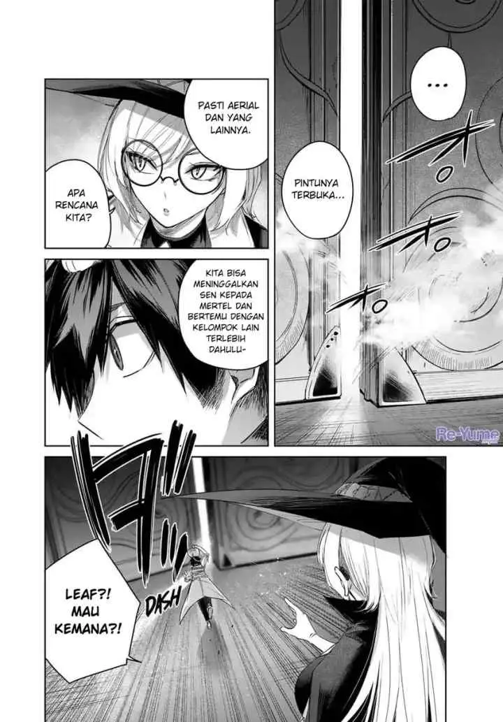 Henkyou no Yakushi, Miyako de S Rank Boukensha to naru chapter 36 halaman 15