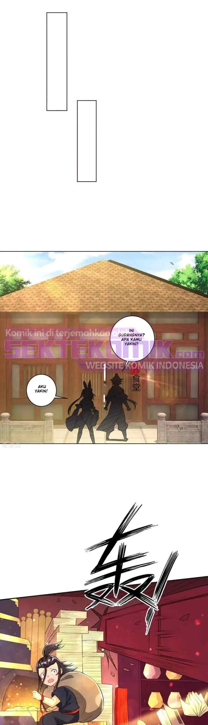 Yi Deng Jiading chapter 151 halaman 4