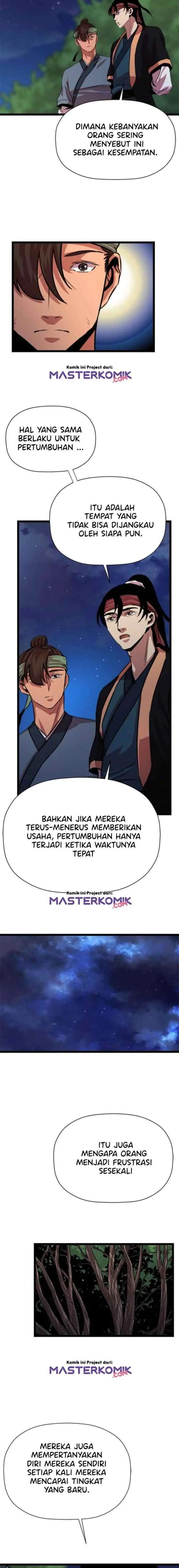 Bachelor's Return chapter 14 halaman 9